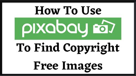 How do you download a Pixabay copyright